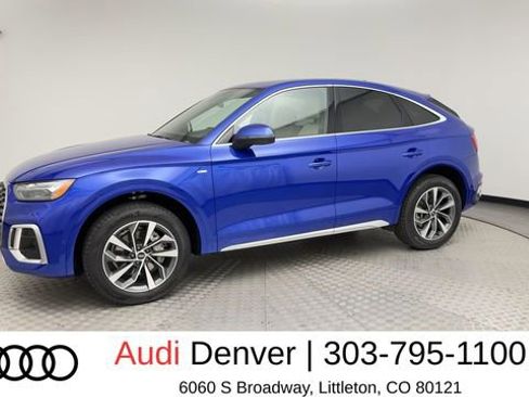 Used 2023 Audi Q5 2.0T Prestige w/ Prestige Package AWD/4WD image 6