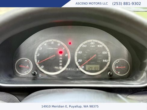 Used 2005 Honda CR-V LX image 13
