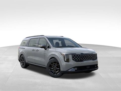 New 2026 Kia Carnival SX Prestige image 8