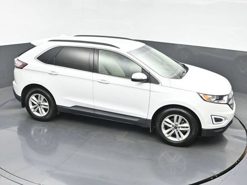 Used 2018 Ford Edge SEL w/ Equipment Group 201A FWD image 33