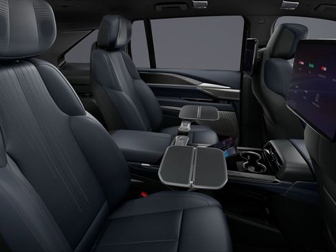 New 2025 Cadillac Escalade IQ Luxury 2 image 34