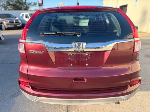 Used 2015 Honda CR-V LX image 4