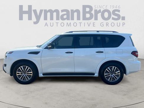 Certified 2023 Nissan Armada SL AWD/4WD image 7