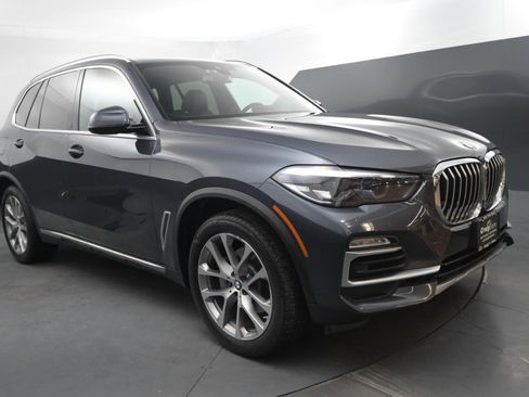 Used 2019 BMW X5 xDrive40i w/ Premium Package 2 image 7