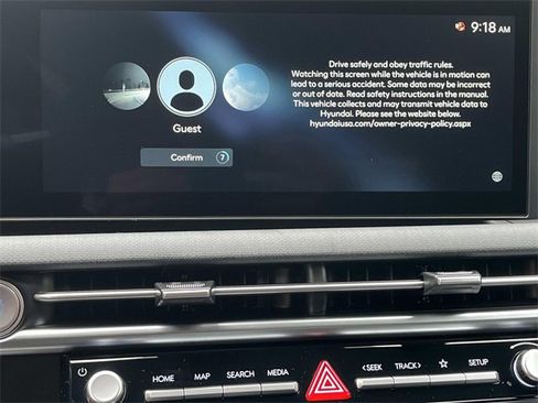 New 2025 Hyundai Tucson XRT image 9