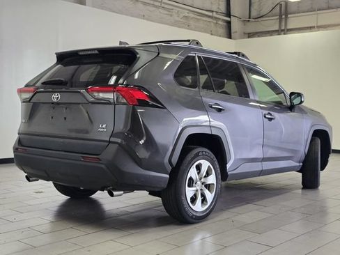 Used 2020 Toyota RAV4 LE w/ All Weather Liner Package AWD/4WD image 13