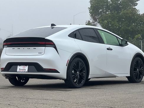 New 2026 Toyota Prius Nightshade image 4