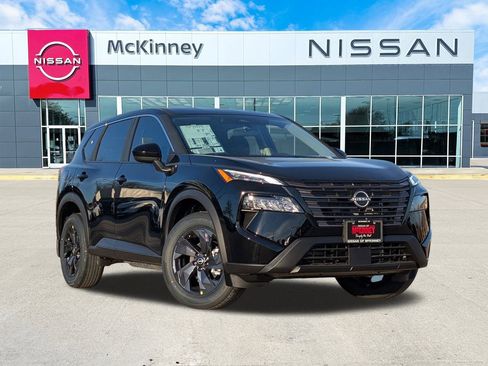 New 2026 Nissan Rogue SV w/ Cold Weather Package FWD image 1