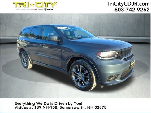Used 2020 Dodge Durango GT image 7
