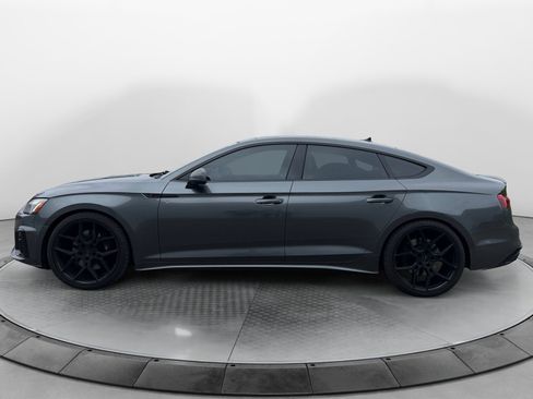 Used 2025 Audi S5 Premium Plus AWD/4WD image 3