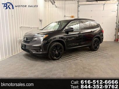 Used 2022 Honda Pilot Special Edition