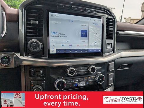 Used 2023 Ford F150 Lariat AWD/4WD image 21