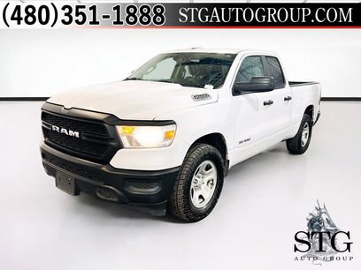 Used 2021 RAM 1500 Tradesman