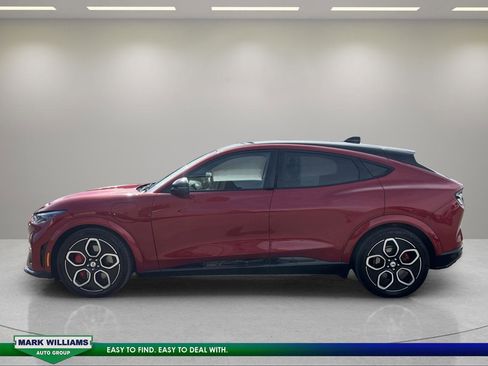 Certified 2021 Ford Mustang Mach-E GT image 6