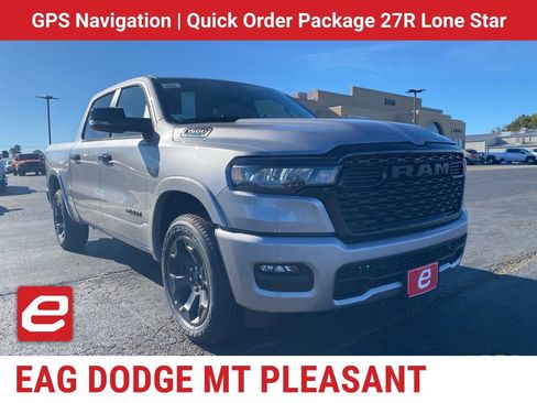 New 2026 RAM 1500 Lone Star image 1