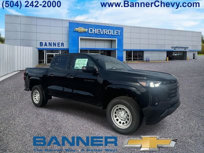 New 2026 Chevrolet Colorado W/T w/ Advanced Trailering Package
