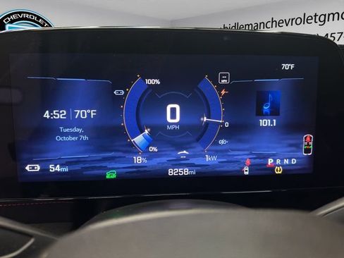 Used 2025 Chevrolet Blazer EV RS image 12