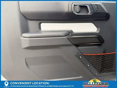 New 2025 Ford Bronco Stroppe Edition image 7