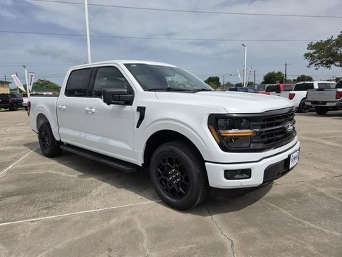 New 2026 Ford F150 XLT w/ Equipment Group 302A MID RWD image 10