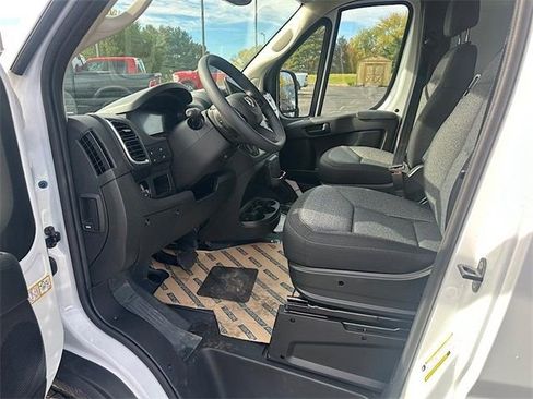 New 2026 RAM ProMaster 3500 w/ Quick Order Package 22G SLT image 14