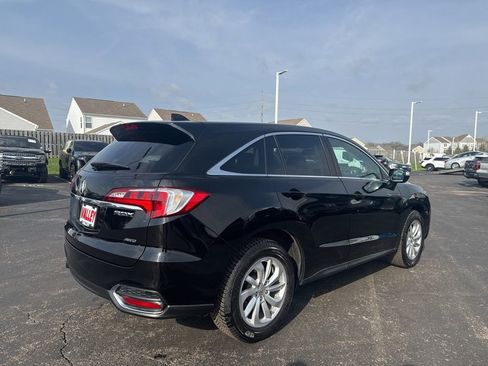 Used 2016 Acura RDX AWD w/ Technology Package image 12
