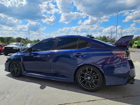 Used 2017 Subaru WRX Premium w/ Popular Package #1 AWD/4WD image 5