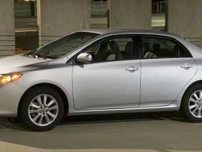 Used 2009 Toyota Corolla LE