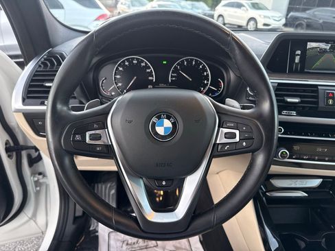 Used 2019 BMW X3 xDrive30i w/ Convenience Package AWD/4WD image 18