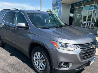 Used 2020 Chevrolet Traverse LT w/ Driver Confidence II Package