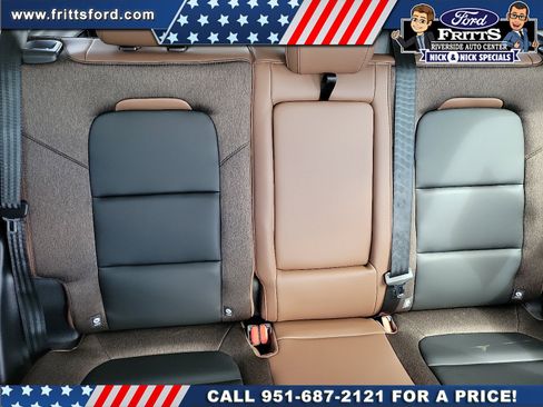 New 2025 Ford Bronco Sport Outer Banks image 18