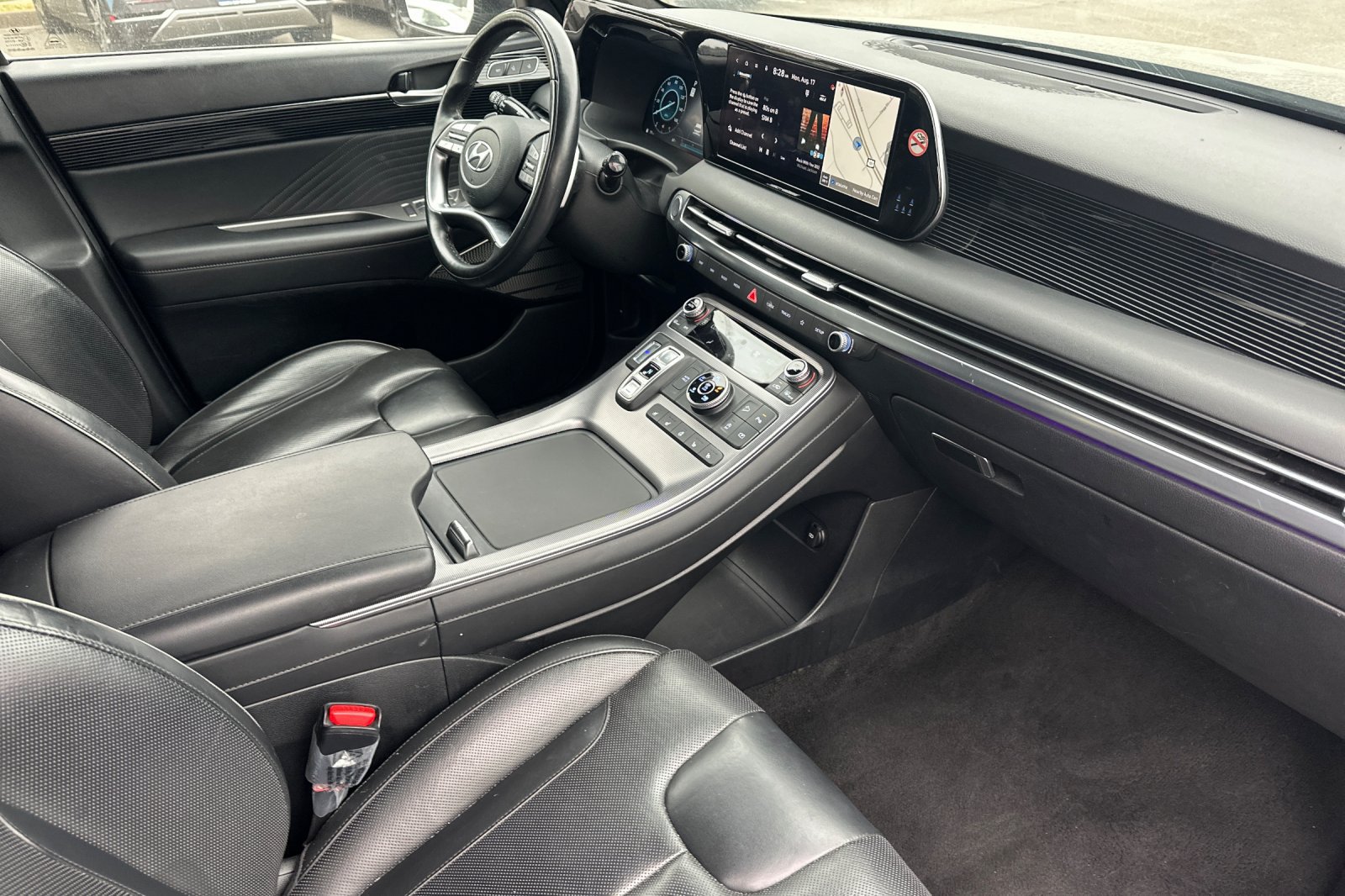 Used 2024 Hyundai Palisade Calligraphy AWD/4WD image 18