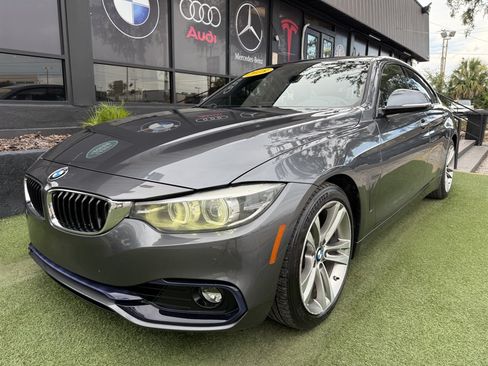 Used 2018 BMW 430i Gran Coupe RWD image 1