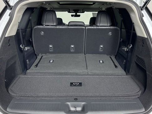 Certified 2026 INFINITI QX60 Luxe w/ Family Package image 26