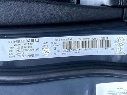 Used 2018 Dodge Durango GT w/ Blacktop Package image 20