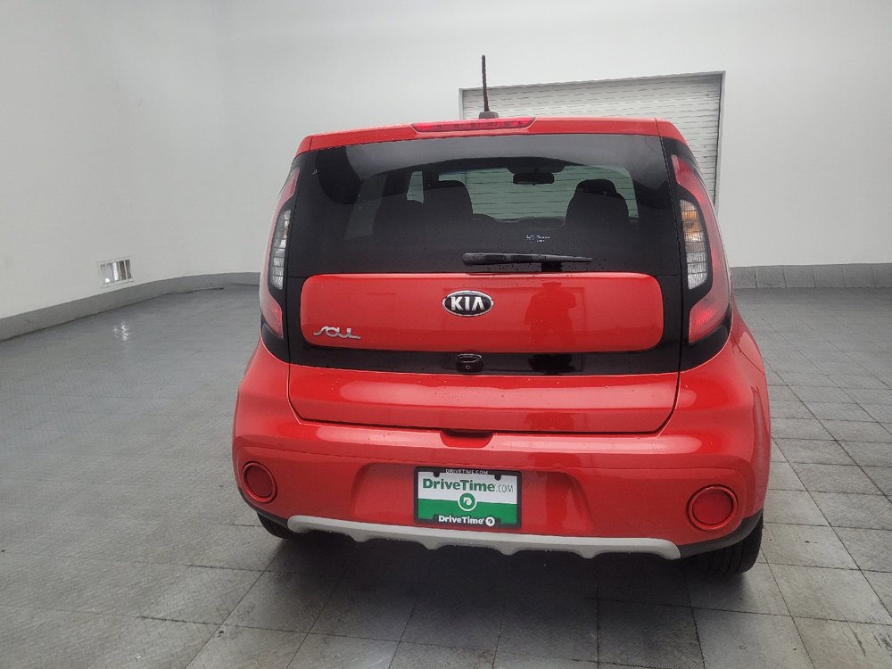 Used 2019 Kia Soul + FWD image 7