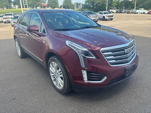 Used 2017 Cadillac XT5 Premium Luxury AWD/4WD image 5