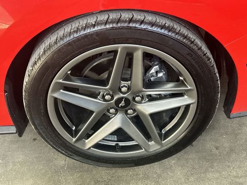 Used 2024 Ford Mustang Coupe RWD image 11
