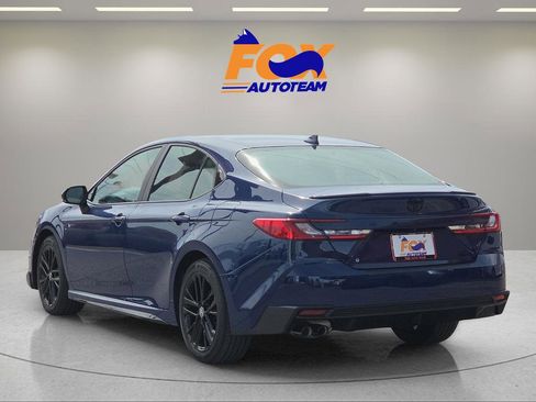 New 2026 Toyota Camry SE image 3