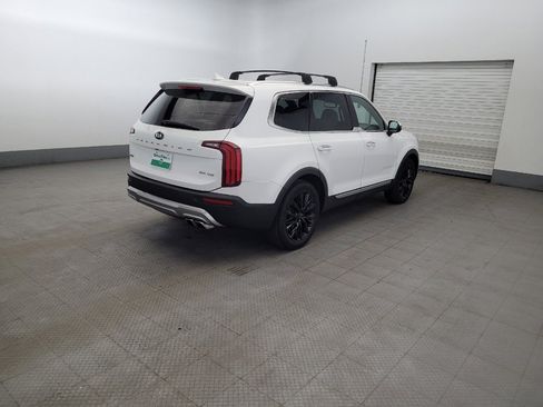 Used 2020 Kia Telluride SX AWD/4WD image 9