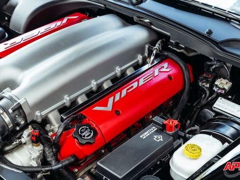 Used 2009 Dodge Viper ACR RWD image 28