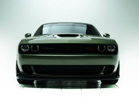 Used 2019 Dodge Challenger R/T Scat Pack w/ Widebody Package image 7