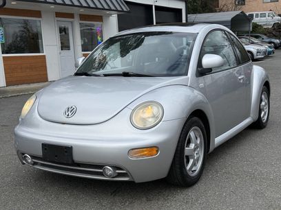 Used 2000 Volkswagen Beetle GLS
