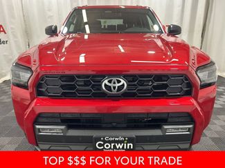 New 2026 Toyota 4Runner TRD Off-Road video 2