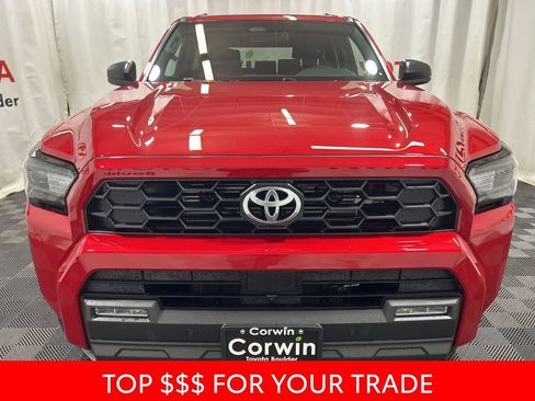 New 2026 Toyota 4Runner TRD Off-Road image 2