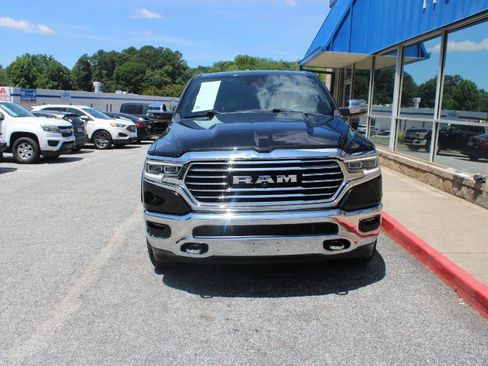 Used 2024 RAM 1500 Limited AWD/4WD image 2
