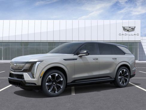 New 2025 Cadillac Escalade IQ Sport 2 image 34