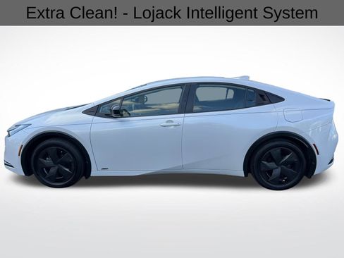 Used 2023 Toyota Prius Limited image 6