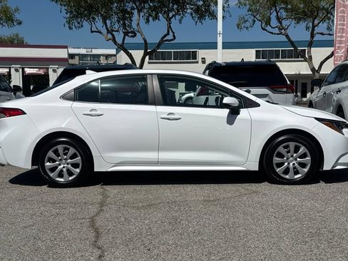 Certified 2025 Toyota Corolla LE w/ Convenience Package FWD image 2
