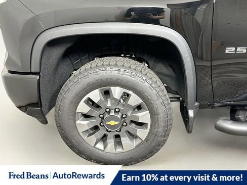 New 2025 Chevrolet Silverado 2500 Custom w/ Custom Value Package image 19