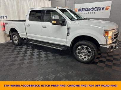 Used 2022 Ford F250 Lariat w/ Chrome Package